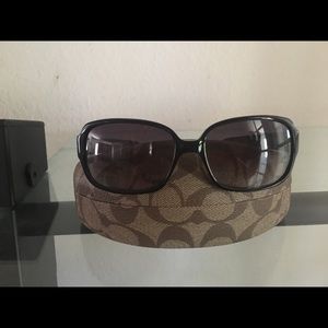 Coach Sunglasses